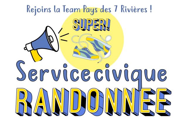 A la recherche d'un service civique !