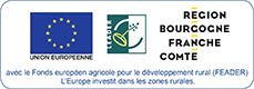 Logo fonds européen agricole pour le développement rural